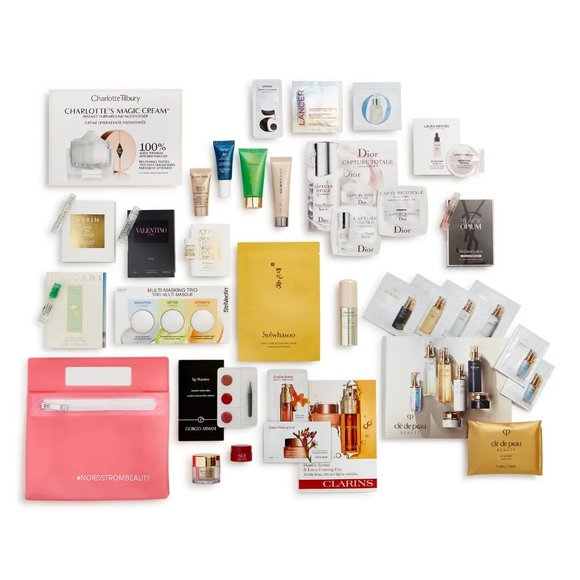 Luxury Skincare Brands Deluxe Sample Lot/Set $300+